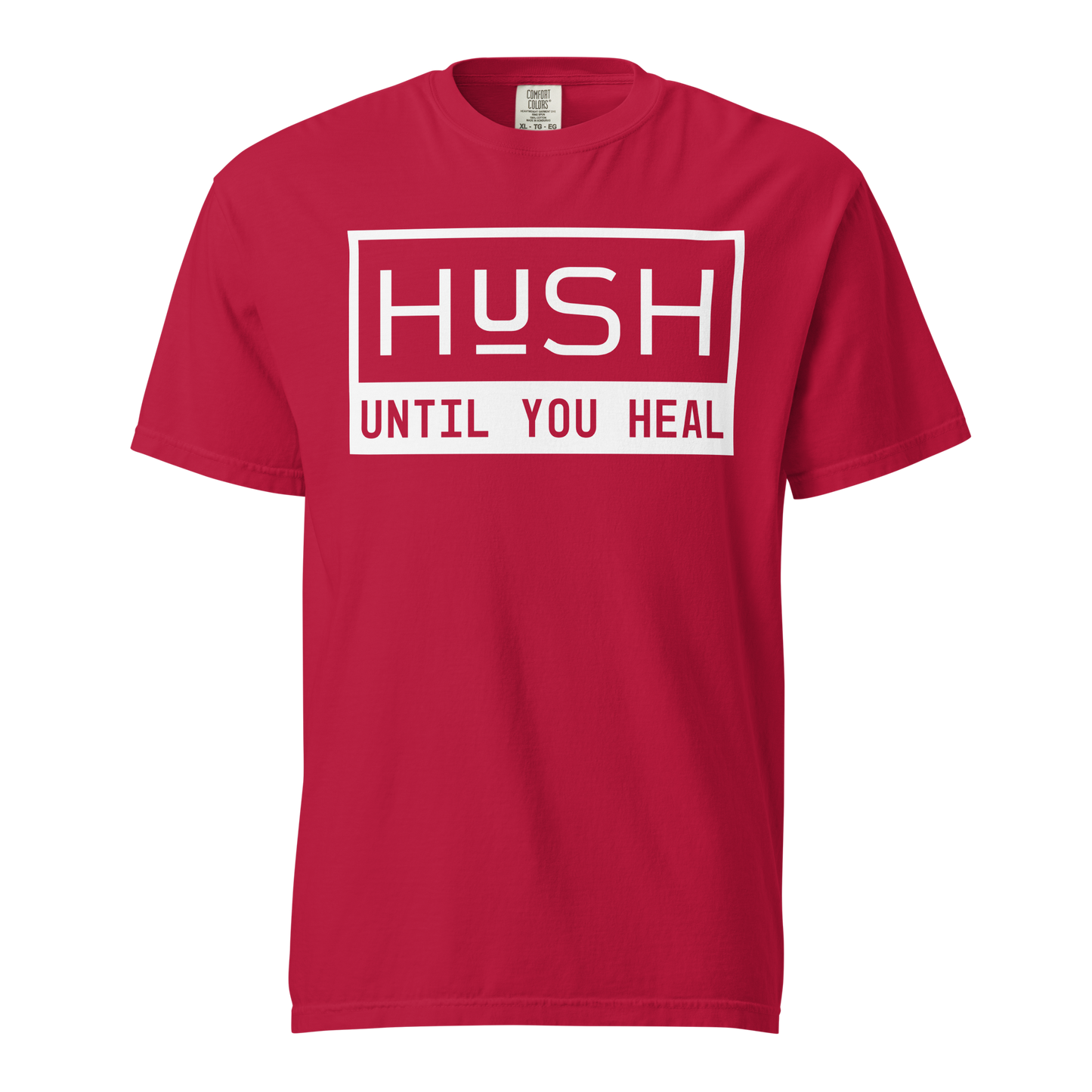 HUSH Until You Heal