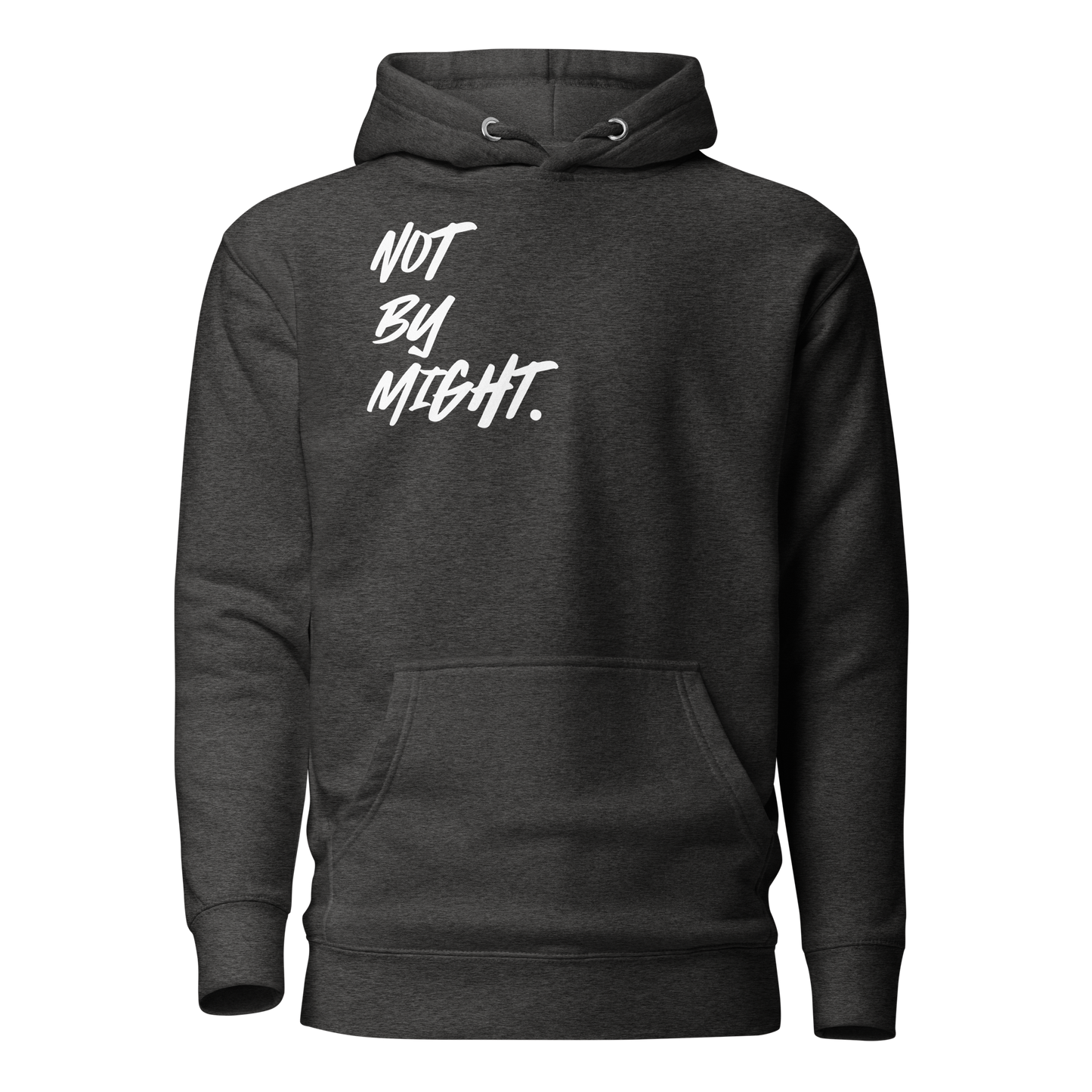 "Not By Might"