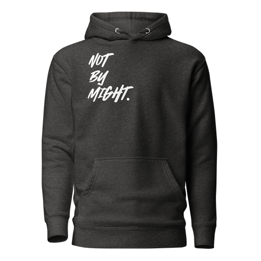 "Not By Might"