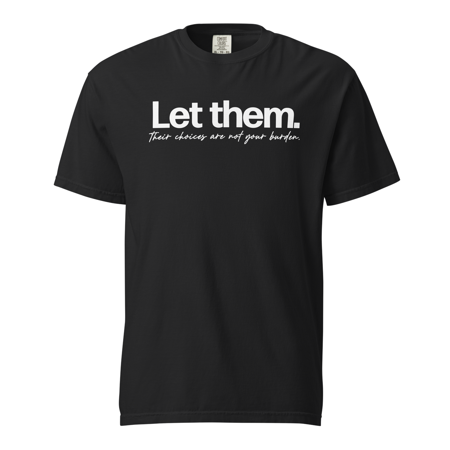 Let Them...