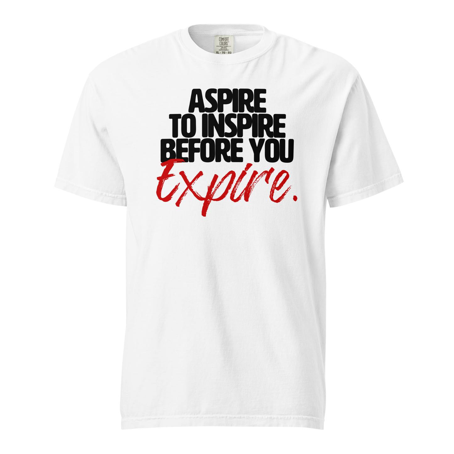 Aspire to Inspire...