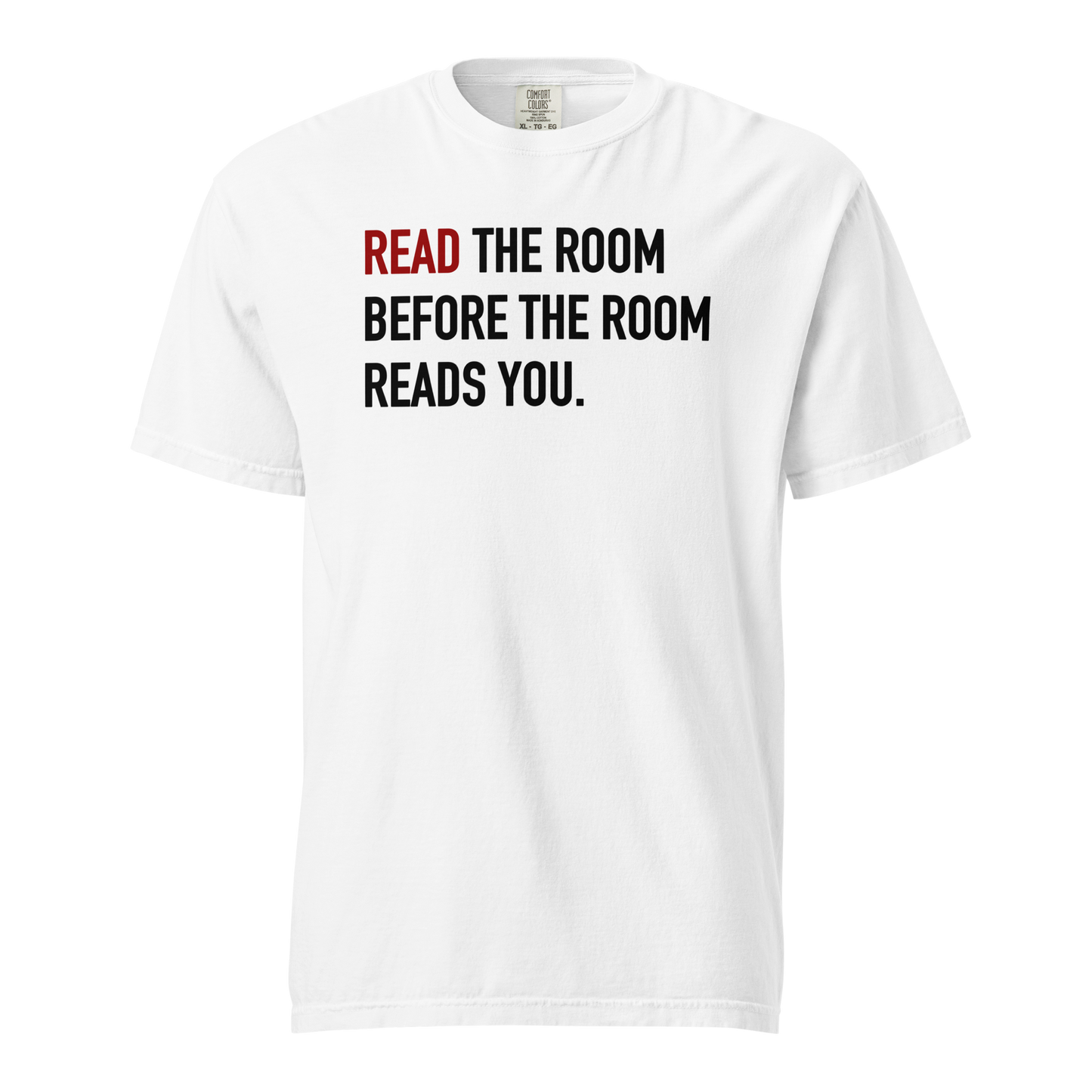 Read the Room...