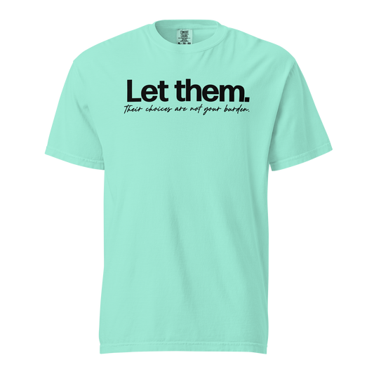 Let Them...
