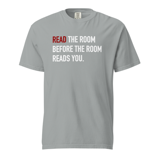 Read the Room...