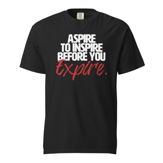 Aspire to Inspire...