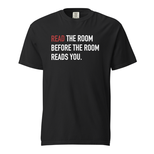 Read the Room...