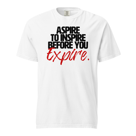 Aspire to Inspire...